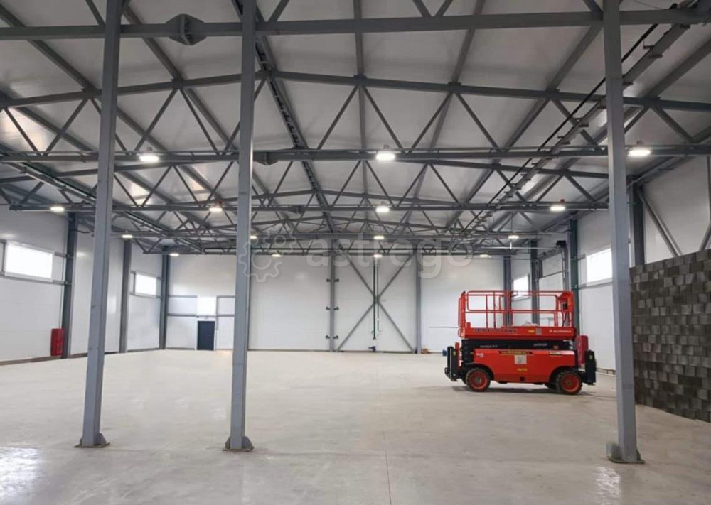 Склад, 720 м2 Раменское - изображение 8