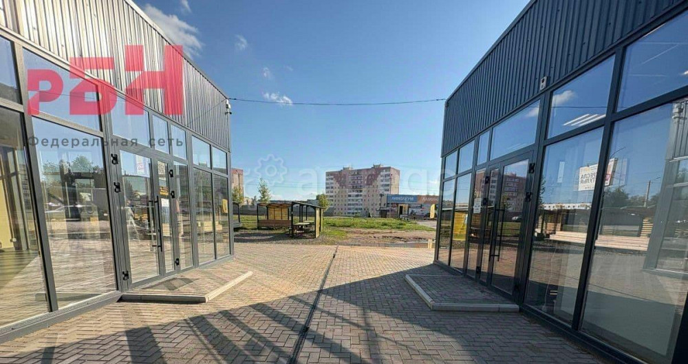 Торговое помещение, 50 м2 Нефтекамск - изображение 2