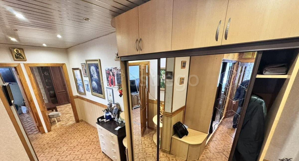 2-комн. квартира, 72 м2, 12/14 эт. Электросталь - изображение 5