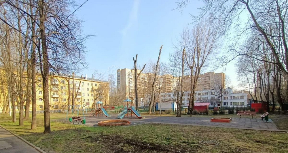 Комната, 12.7 м2, 1/8 эт. Москва - изображение 5