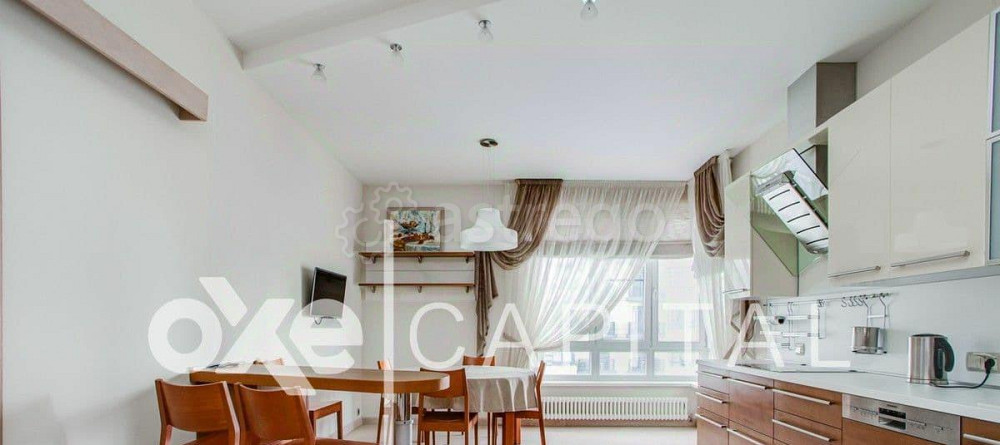 4-комн. квартира, 190 м2, 9/48 эт. Москва - изображение 3