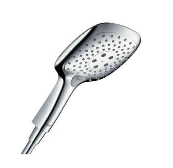 Ручной душ Hansgrohe, Raindance Select E, размер душевого диска, мм 150, количество режимов - 3 Москва