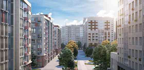 3-комн. квартира, 83.5 м2, 3/16 эт. Москва