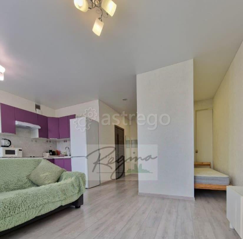 Студия, 40 м2, 16/20 эт. Уфа - изображение 4