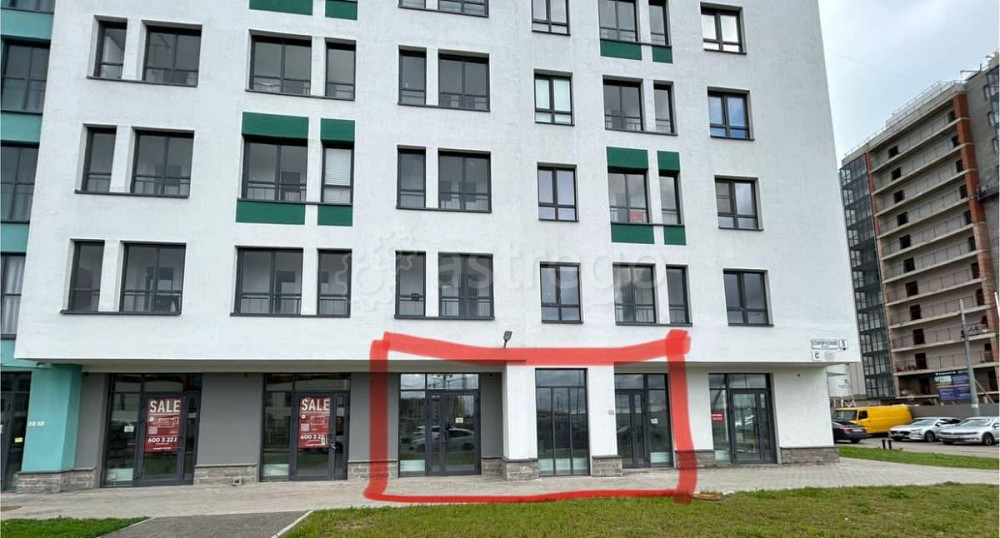 Свободного назначения, 56 м2 Санкт-Петербург - изображение 3