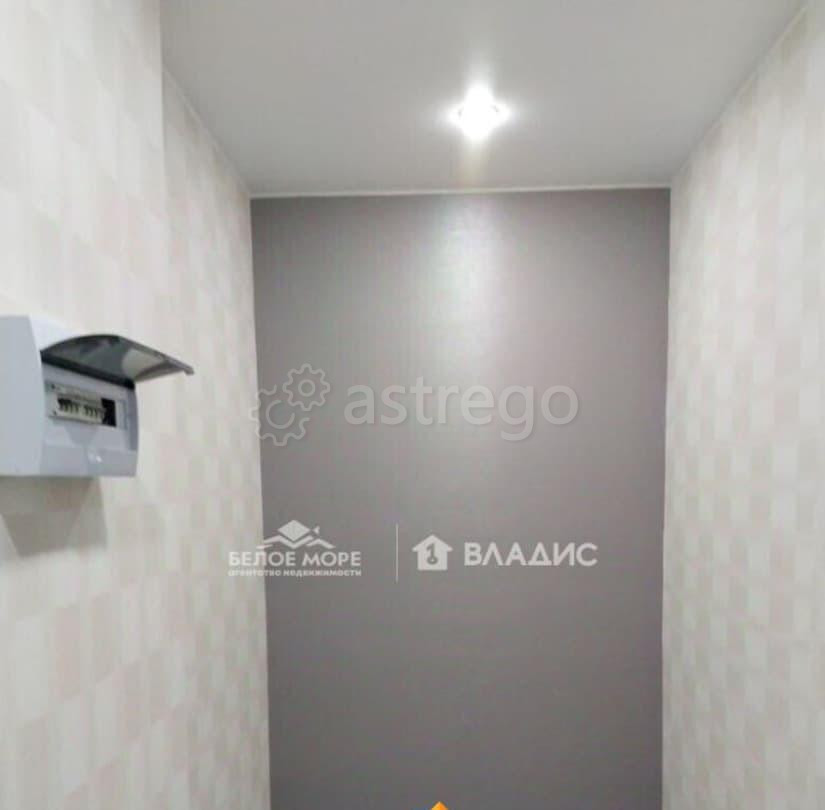 1-комн. квартира, 40.7 м2, 11/13 эт. Северодвинск - изображение 6