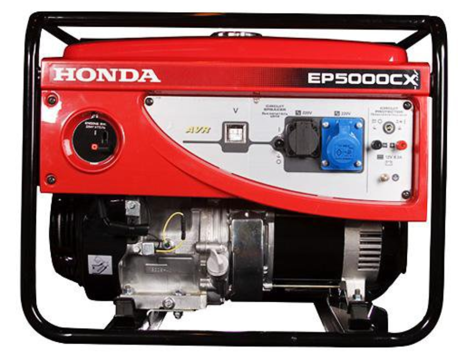 Аренда генератора 5 квт Москва - изображение 1