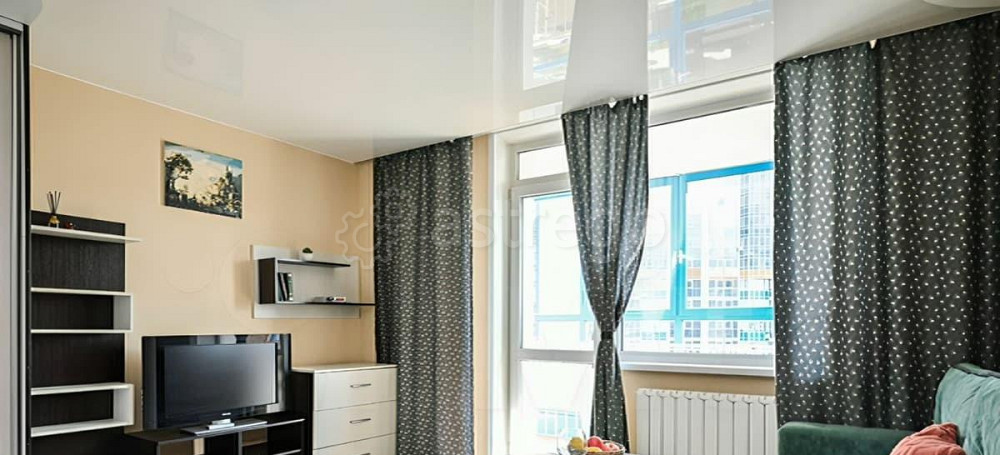 Студия, 28 м2, 10/10 эт. Красноярск - изображение 4