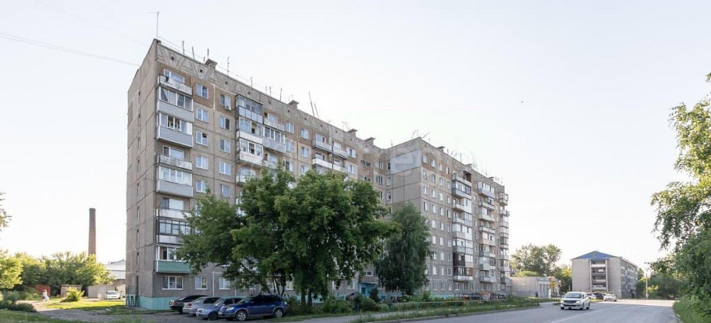 1-комн. квартира, 30 м2, 2/2 эт. Новоалтайск - изображение 4