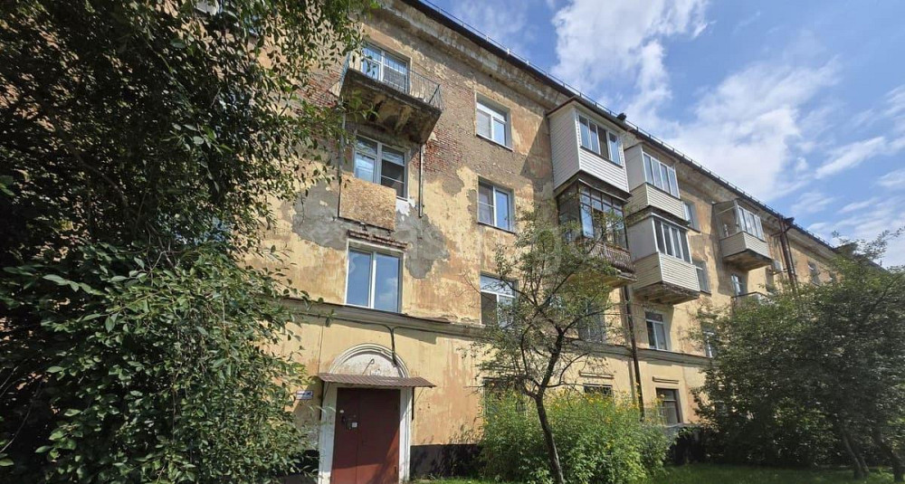 4-комн. квартира, 96.8 м2, 4/4 эт. Ступино - изображение 1