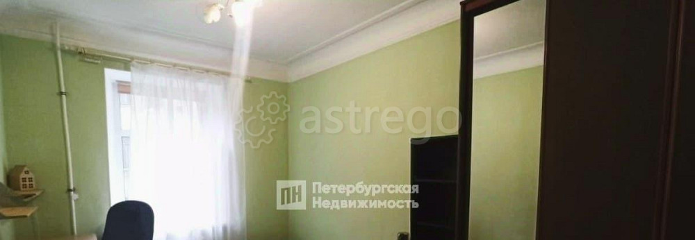 Комната, 13.6 м2, 3/7 эт. Санкт-Петербург - изображение 1