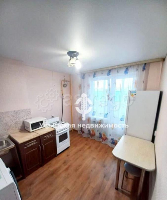 1-комн. квартира, 37 м2, 6/12 эт. Уфа - изображение 6