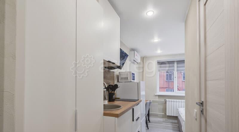 Студия, 15 м2, 1/5 эт. Москва - изображение 2