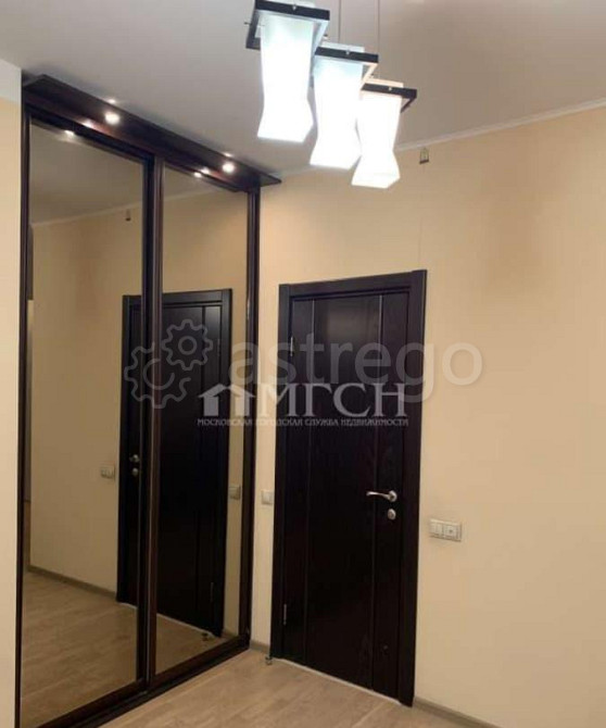 1-комн. квартира, 33.6 м2, 5/9 эт. Москва - изображение 1