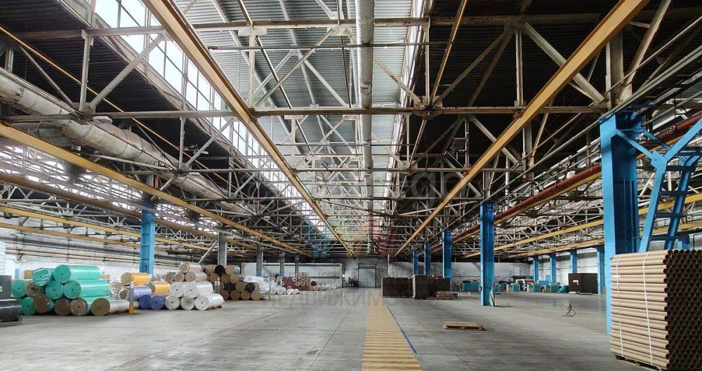 Производственное, 12000 м2 Октябрьский - изображение 1