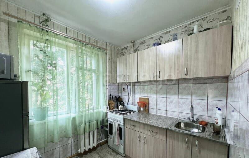 1-комн. квартира, 32 м2, 4/5 эт. Егорьевск - изображение 1