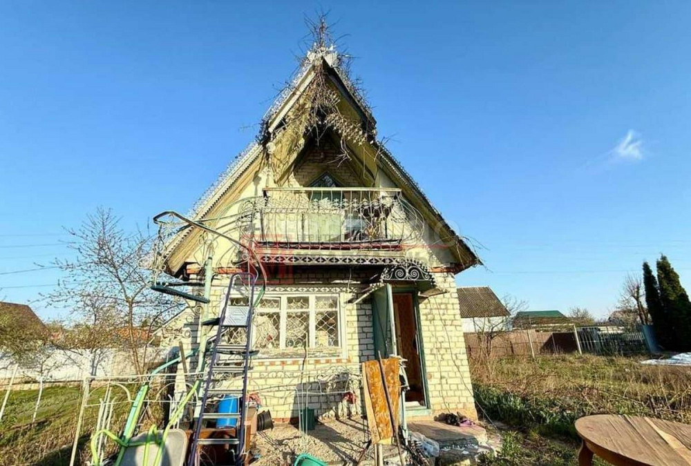 Дача, 37 м2, 7 соток, 2 эт. Старый Оскол - изображение 10