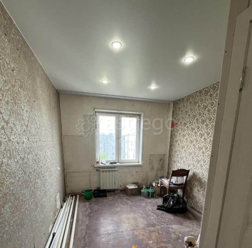 Студия, 12 м2, 5/5 эт. Красноярск - изображение 2