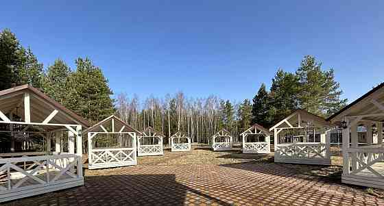 Коттедж, 500 м2, 3.3 га, 2 эт. Электрогорск