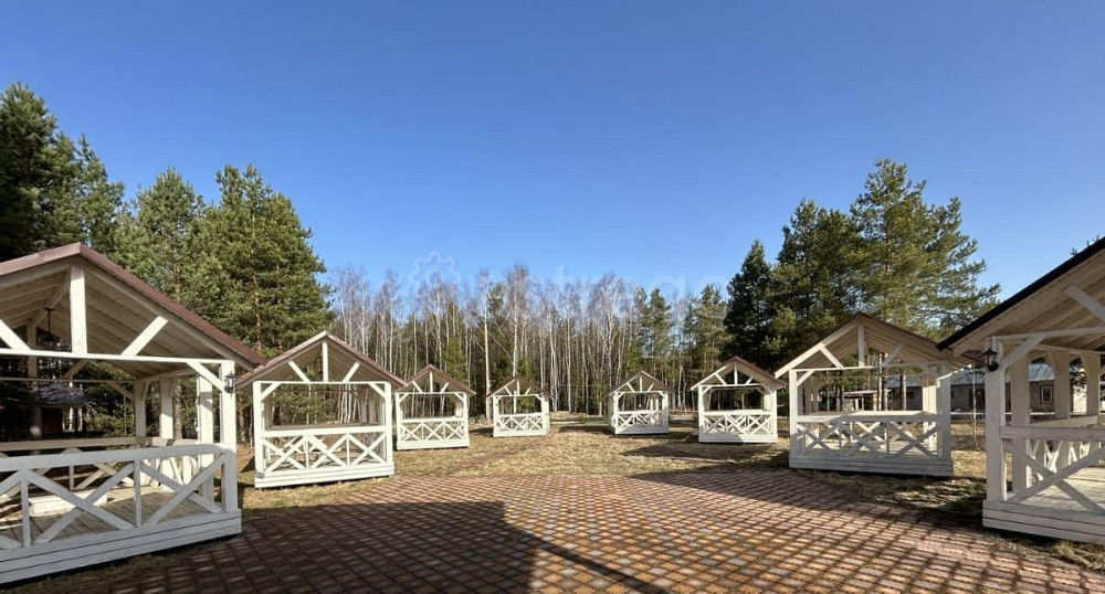 Коттедж, 500 м2, 3.3 га, 2 эт. Электрогорск - изображение 4