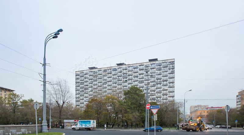4-комн. апарт-ы, 88 м2, 7/25 эт. Москва - изображение 3