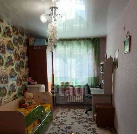 3-комн. квартира, 57.8 м2, 3/5 эт. Бийск