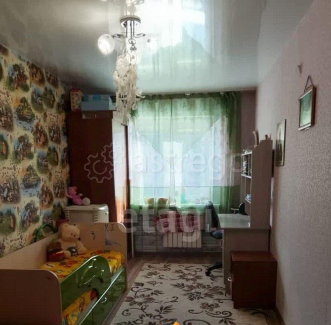 3-комн. квартира, 57.8 м2, 3/5 эт. Бийск - изображение 6