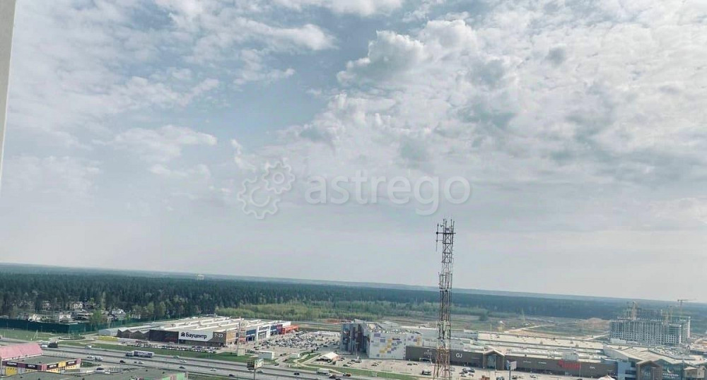 Студия, 33.8 м2, 21/23 эт. Пушкино - изображение 5