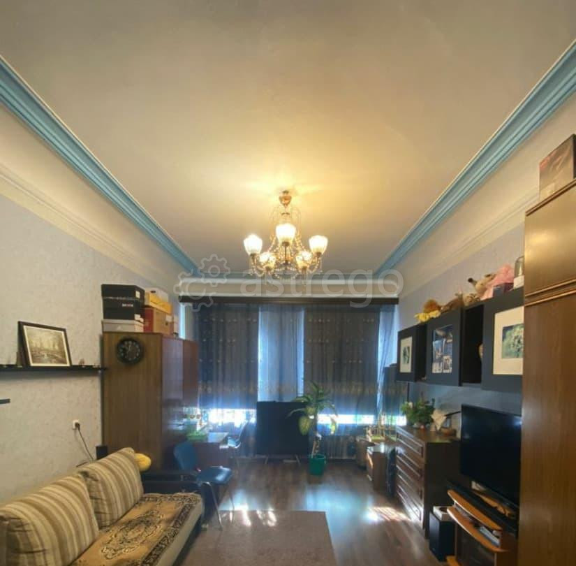 6-комн. квартира, 125.6 м2, 5/5 эт. Санкт-Петербург - изображение 3