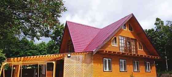 Коттедж, 432 м2 Санкт-Петербург