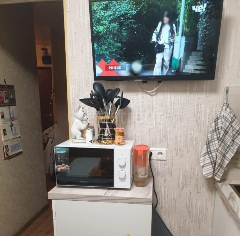 Комната, 12 м2, 6/9 эт. Москва - изображение 4