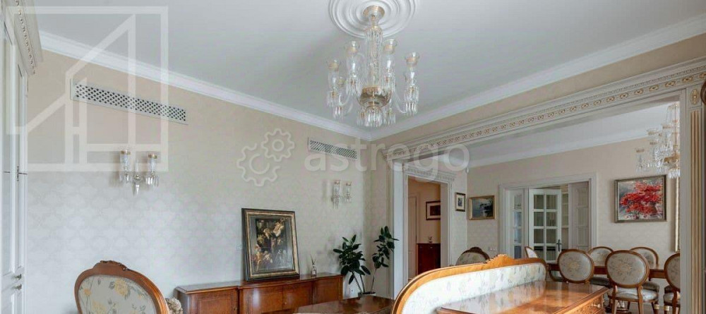 3-комн. квартира, 173 м2, 3/10 эт. Москва - изображение 7