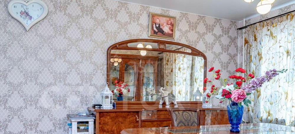 4-комн. квартира, 124.7 м2, 8/12 эт. Санкт-Петербург - изображение 7