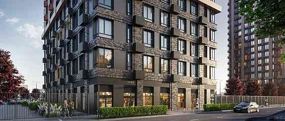 2-комн. квартира, 55 м2, 23/24 эт. Красногорск