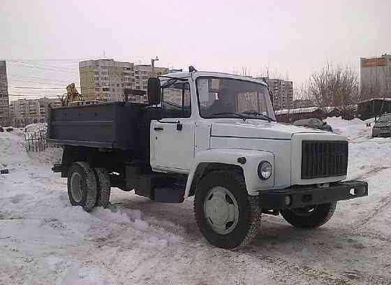 Самосвал ГАЗ-САЗ 2504 Самара