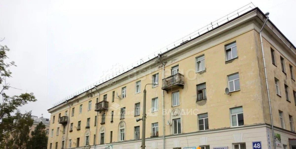 Комната, 17 м2, 4/4 эт. Северодвинск - изображение 2