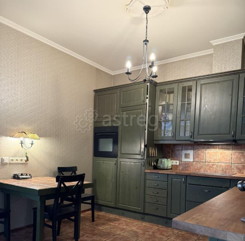 3-комн. квартира, 138.6 м2, 3/6 эт. Санкт-Петербург - изображение 3