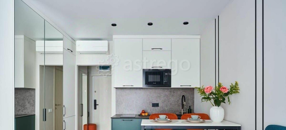 Студия, 19 м2, 16/25 эт. Москва - изображение 6
