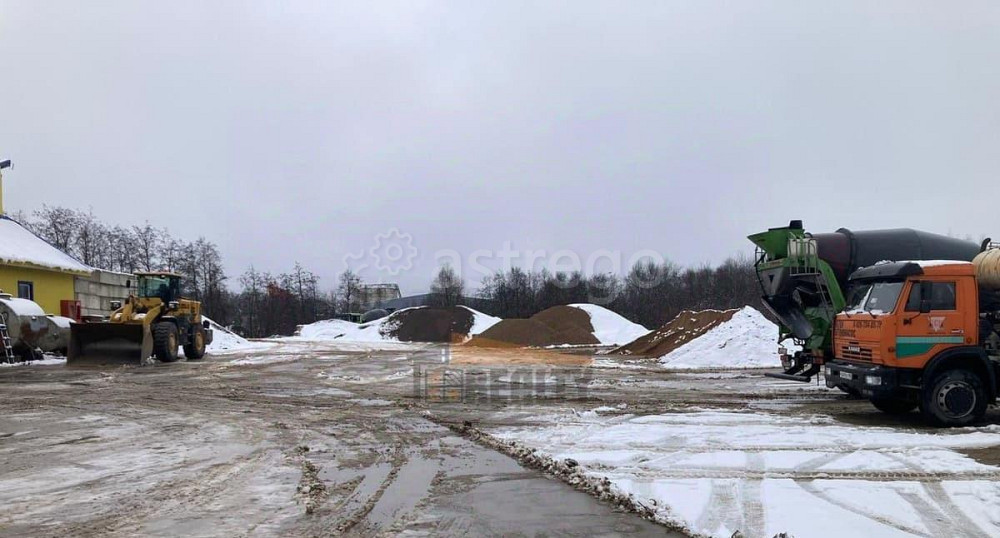 Склад, 10000 м2 Дмитров - изображение 1