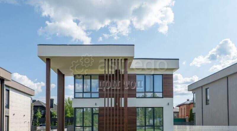 Коттедж, 261 м2 Одинцово - изображение 1