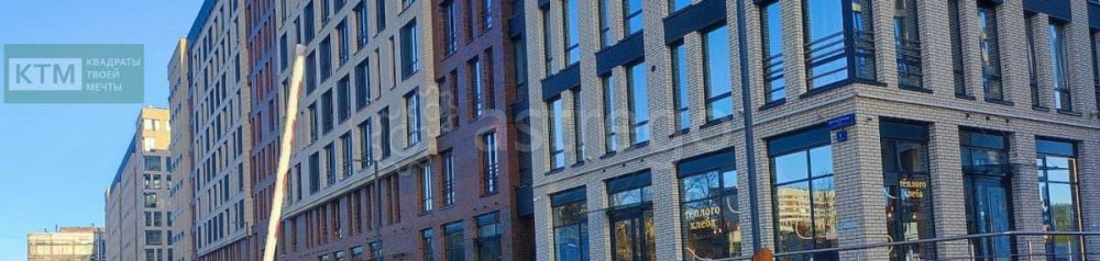 Свободного назначения, 96.7 м2 Санкт-Петербург - изображение 3