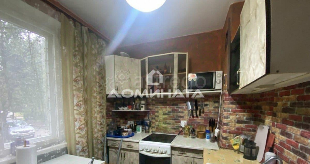 4-комн. квартира, 75 м2, 1/14 эт. Санкт-Петербург - изображение 1