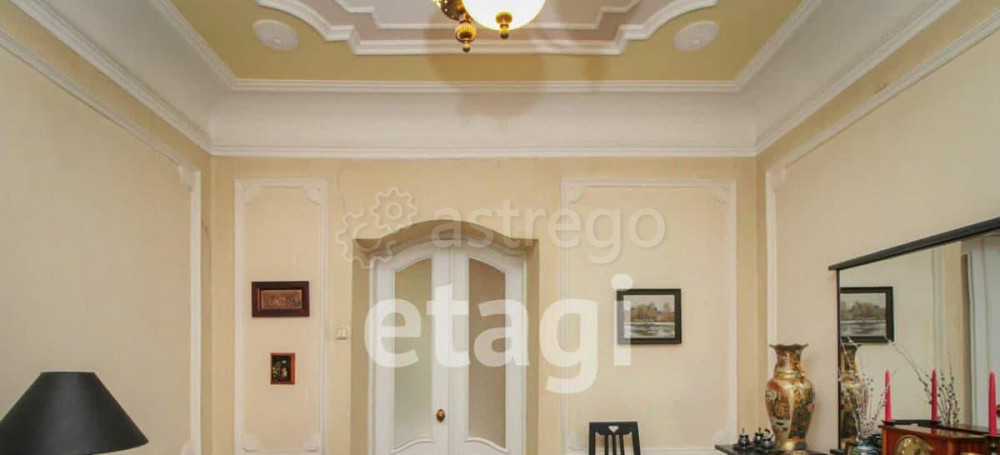 4-комн. квартира, 93.3 м2, 2/5 эт. Красноярск - изображение 1