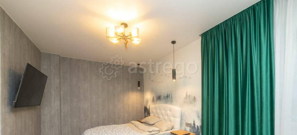 4-комн. квартира, 97.1 м2, 1/9 эт. Архангельск - изображение 1