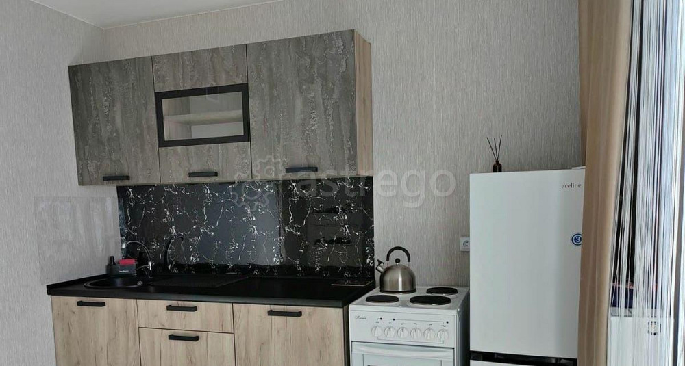 1-комн. квартира, 37 м2, 9/9 эт. Майкоп - изображение 1