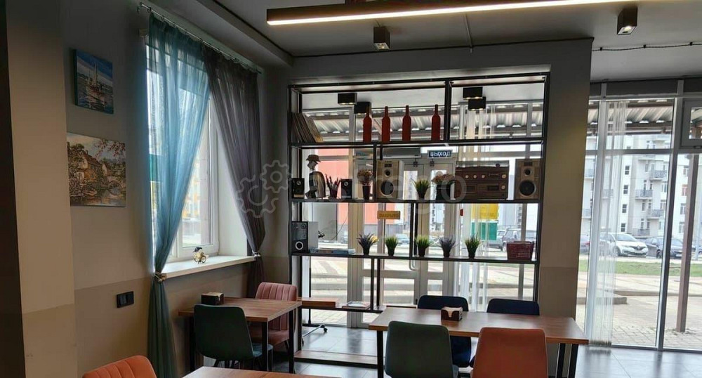 Торговое помещение, 54 м2 Дубовое - изображение 3