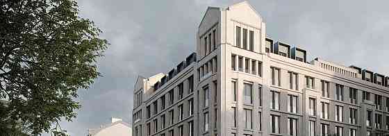 3-комн. квартира, 104.8 м2, 6/8 эт. Санкт-Петербург