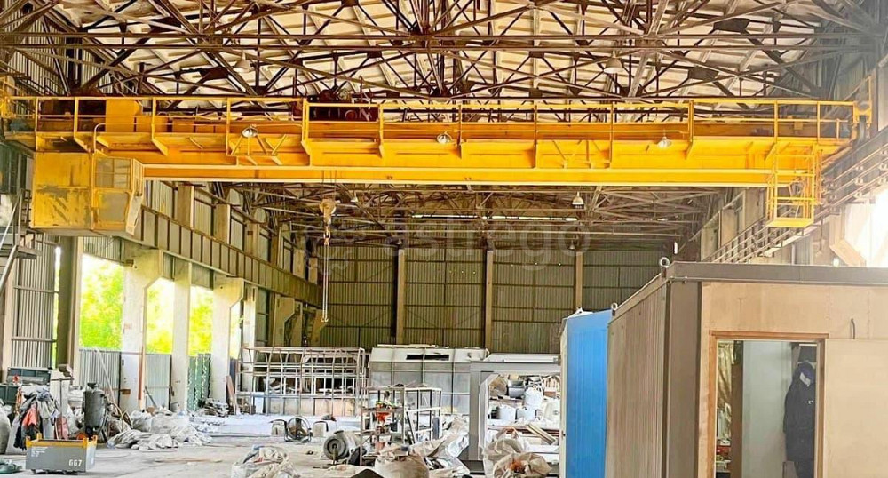 Производственное, 5000 м2 Октябрьский - изображение 1