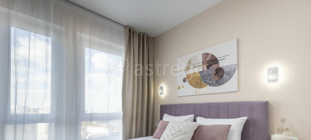 Студия, 23 м2, 29/33 эт. Москва - изображение 1