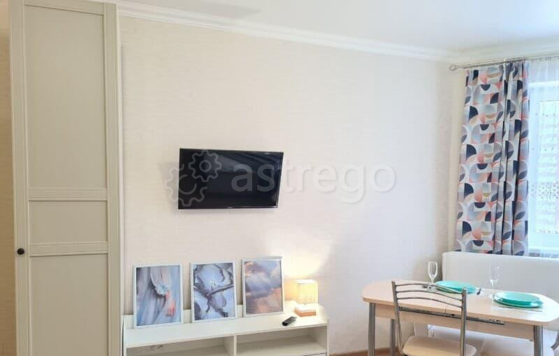 Студия, 28 м2, 9/17 эт. Домодедово - изображение 7